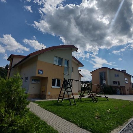 Pokoje U Marii I Piotra Brzozów Exterior foto